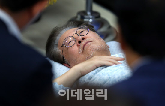 이재명 "尹 2차 개각, 국민과 싸우겠다는 상식 밖 오기 인사"