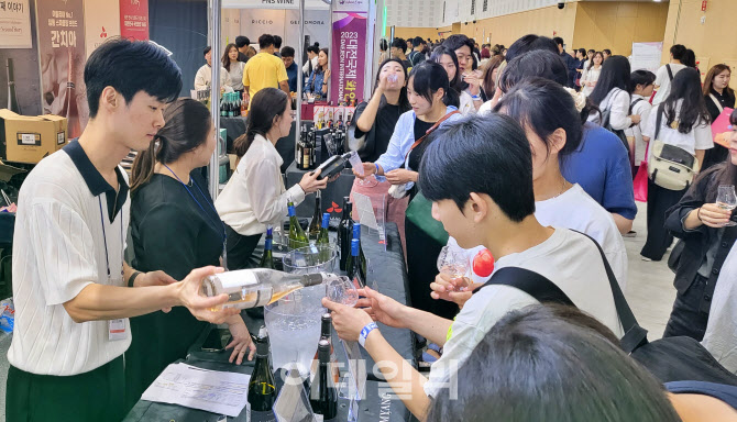 대전 국제 와인 엑스포 25만명 방문…"지역 특화 이벤트 가능성 제시"