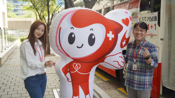 SK가스, 관계사와 올해 세 번째 헌혈 캠페인 'ESG 경영 실천'