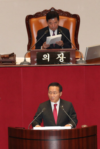 “무너진 의회정치 복원”…與, 민주당에 8대 민생과제 경쟁 제안(종합)