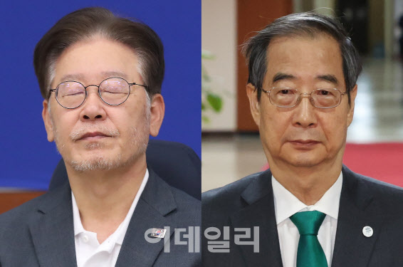 이재명 체포안·한덕수 해임안..오늘 국회서 표결