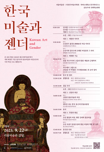 젠더 시각으로 고찰한 미술품…국제학술대회 '한국미술과 젠더'