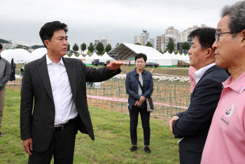 김태흠 충남지사 "동원 가능한 모든 인력·예산 투입…준비 마무리"