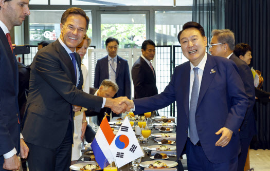 尹, 영국·네덜란드 국빈 방문…쉴 새 없는 '국익외교'(종합)