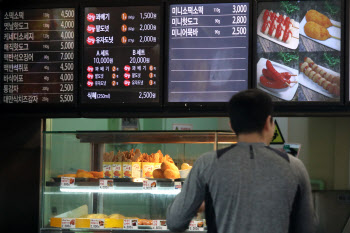 '4200원 떡꼬치' 논란에…도로공사, 27일부터 간식 할인 판매