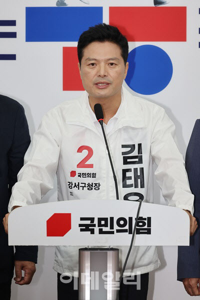 국힘, 김태우 비판한 민주당에 “박원순·오거돈 성비위 재보궐 잊었나”