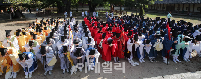 [포토]성균관대 학생단체 청랑, 2023 고하노라