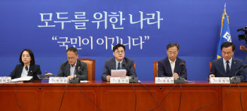 홍익표 "尹정권 심판 첫 국정감사, 24시간 상주하며 진두지휘"
