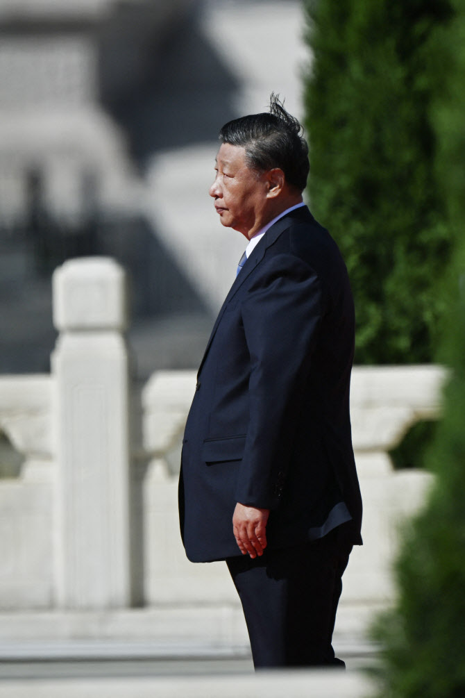 “중국 찾는 미국 상원의원단, 시진핑 만나기 힘들 것”