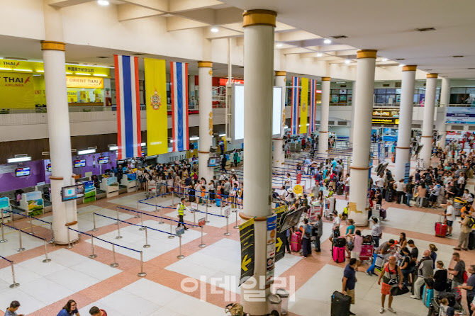 태국 신속 입출국 서비스 '마이스 레인' 국제공항 5곳으로 확대[MICE]
