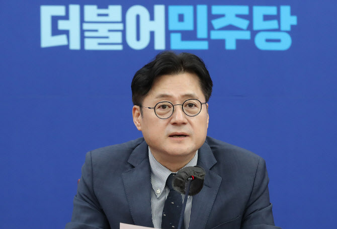 홍익표, 이재명 체포 가결파에 “당에 도움 안되면 공천 못줘” 경고