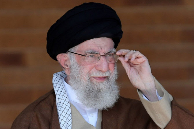 이란 최고지도자 "하마스 공격 배후 이란 아니다"