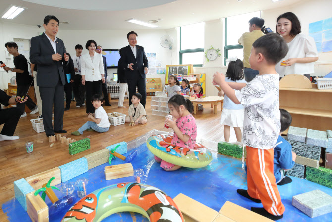 학령인구 감소에도 영어유치원 호황…5년간 1.5배 증가[2023국감]