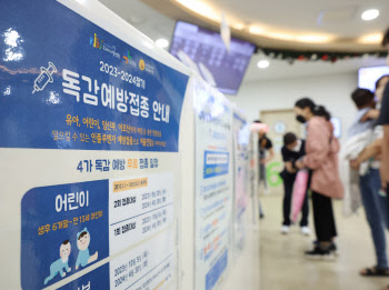 '올해 독감 심상치 않아'…독감백신 찾아 발품 파는 시민들