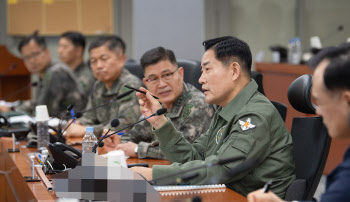9.19군사합의 '효력 정지' 검토…전방 정찰·화력훈련 재개 가능성