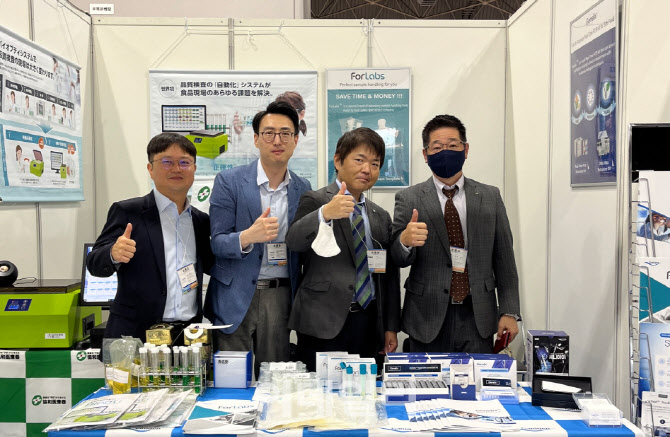 세니젠, 日 ‘FABEX’ 참가…일본 식품안전시장 진출 속도