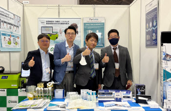 세니젠, 日 ‘FABEX’ 참가…일본 식품안전시장 진출 속도