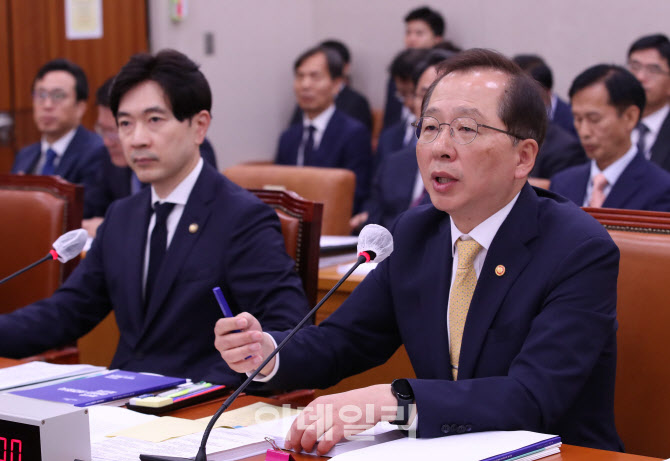 해수장관 "日 수산물 수입 전면금지 조치는 과도해"[2023국감]