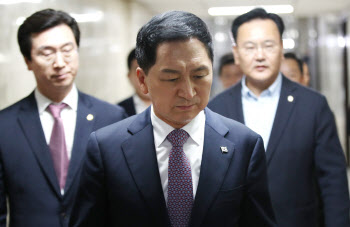 김기현 “총선 지면 정계 은퇴” 초강수…與 당 쇄신 ‘올인’(종합3보)