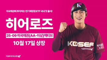키움투자운용, 미국 만기채권형 ETF 국내 첫 출시
