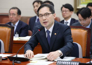 한기정 “플랫폼 독과점 문제, 법적규율 검토”
