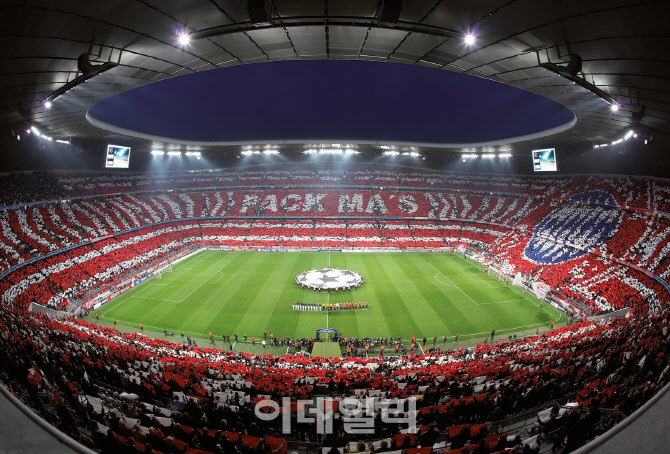 유럽 4대 축구리그 직관여행…"한국서 티켓 예매하세요"