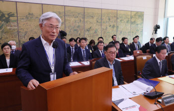 열독률 조작·악성댓글 대처…언론재단, 국감서 집중포화