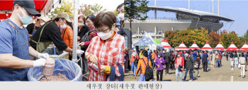 '마포나루 새우젓축제' 오는 20~22일 열려