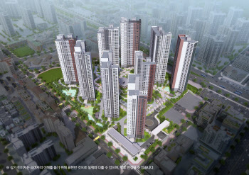 두산·쌍용건설, ‘두산위브더제니스 센트럴 계양’ 분양
