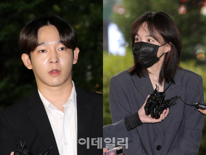 ‘마약 투약 혐의’ 남태현·서민재…“혐의 인정”