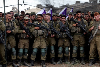 "전쟁 끝나면 가자지구에 완충지대" 전후구상 고심하는 이스라엘