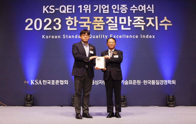 팜한농, ‘한국품질만족지수’ 작물보호제 부문 4년 연속 1위