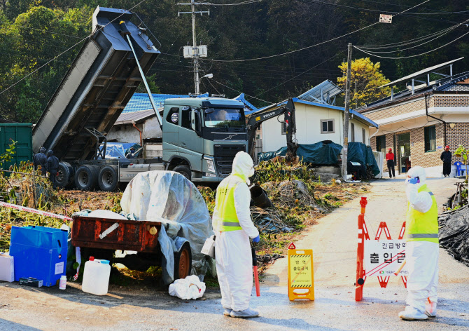 럼피스킨병 확진 14건으로 늘어…농식품장관 "더 늘어날 것"