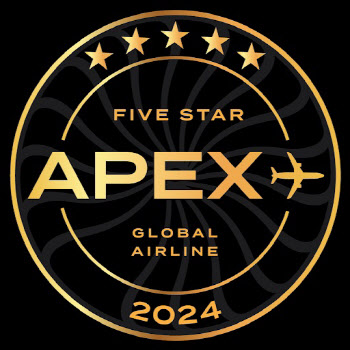 대한항공, APEX 선정 7년 연속 5성 글로벌 항공사