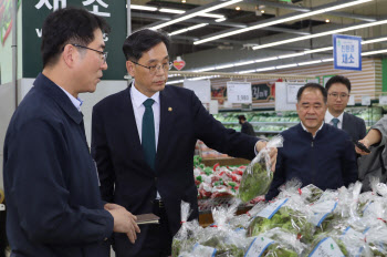 농식품부, 물가안정 총력…외식업계에 가격인상 자제 요청