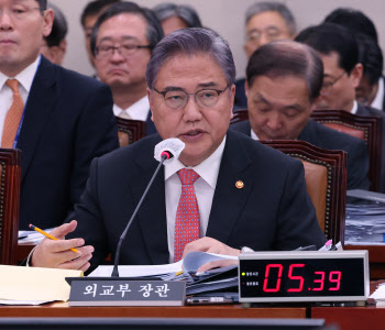 박진 “탈북민 강제북송 반대의사, 왕이 中외교부장에 전달”