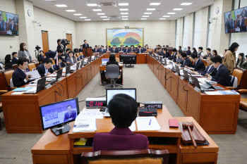 국회 정무위, '국감 불출석' 윤종규 KB 회장 고발키로