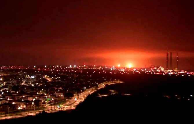 이스라엘 안식일밤 대규모 지상작전…가자지구 북부 집중 공격