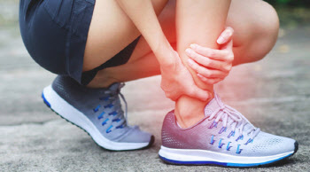 마라톤의 계절 가을, 건강하게 즐기려면 발목 부상에 주의해야
