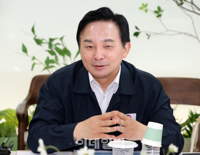 [포토]발언하는 원희룡 국토부 장관