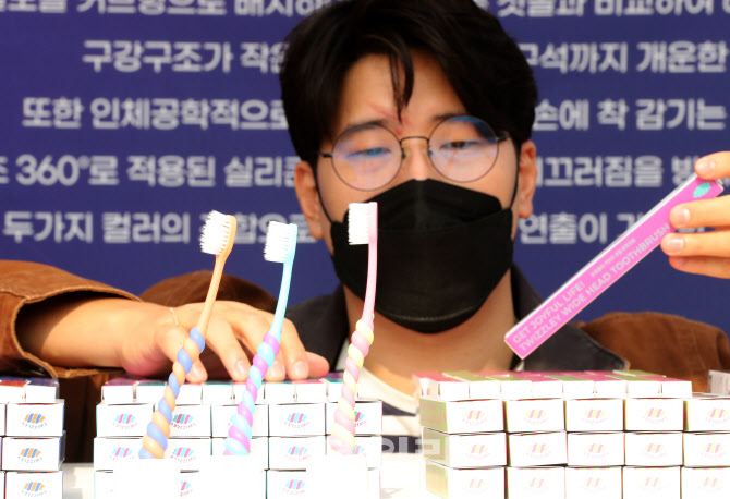[포토]“청년들이여 창업하라”, 다양한 아이디어가 빛나는 2023 서울 캠퍼스타운 창업 축제 열려