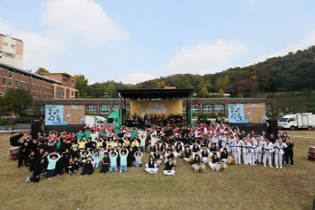 홀트학교, '제10회 어깨동무음악회' 성료