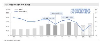 PI첨단소재, 실적 부진 지속…목표가 43%↓-메리츠