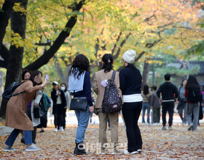 [포토] 행복한 가을