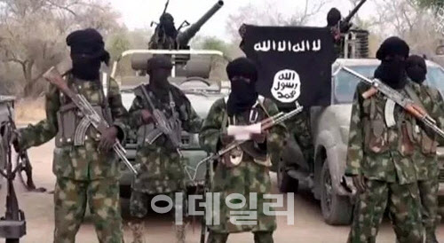 나이지리아서 이슬람 극단주의 무장단체 공격에 민간인 37명 사망
