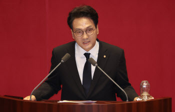 최순실 명예훼손 혐의 기소 안민석 의원…"정치적 기소, 명백한 정치탄압"