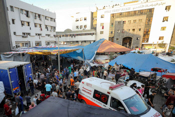 가자시티 포위하며 하마스 압박…연료 반입 불허