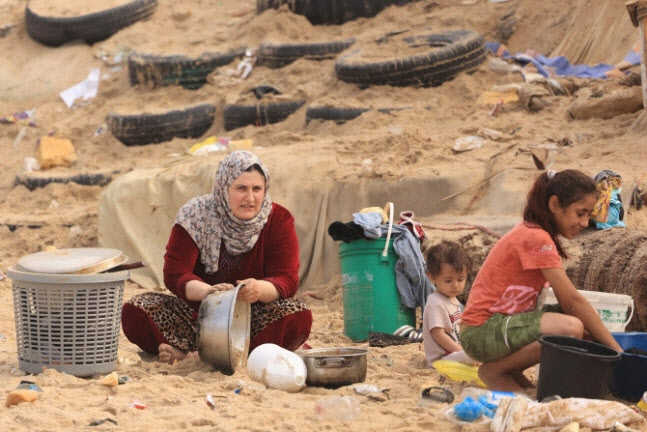 전쟁에 기아 공포 커지는 중동…이미 3400만명 식량불안