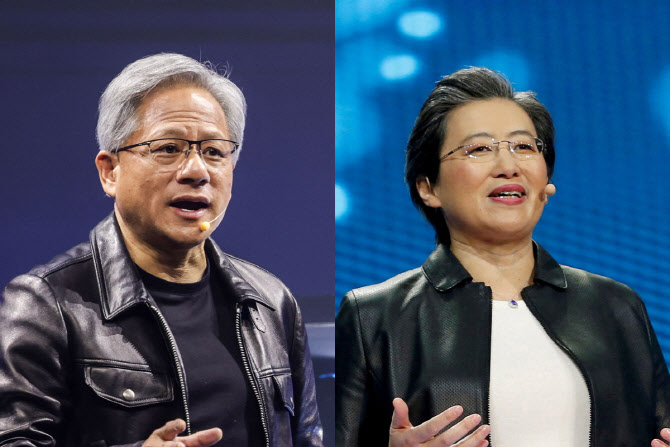 AMD 수장 리사 수, 알고보니 ‘엔비디아 CEO’와 5촌 친척