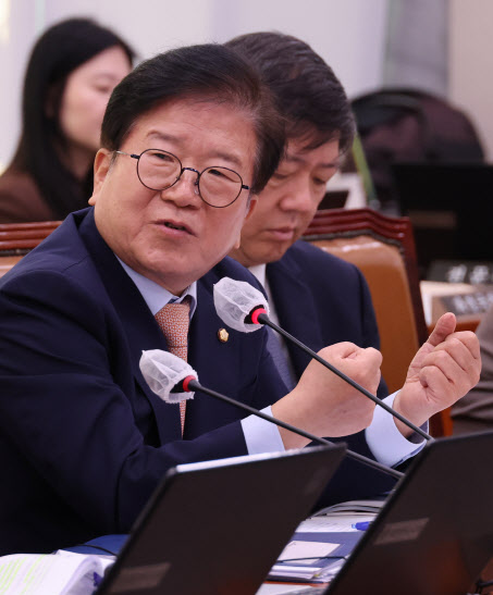 박병석 전 국회의장 불출마 선언
